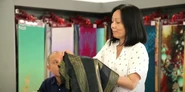 Huỳnh Thanh Thúy, phó tổng giám đốc kỹ thuật sản xuất của chương trình