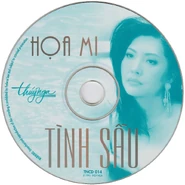 Mặt đĩa CD (tái bản năm 1995)