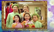 Don Hồ và các thí sinh tham dự V-Star Kids mùa thứ nhất, bao gồm Đức Khang, Celine Thiên Ân Huỳnh, Rachele Thảo Vi và Hugo Hiếu Nguyễn