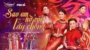 Trình diễn áo dài Sao Em Nỡ Vội Lấy Chồng (thumbnail phiên bản 2015)