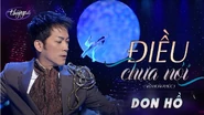 Nhạc cảnh Điều Chưa Nói