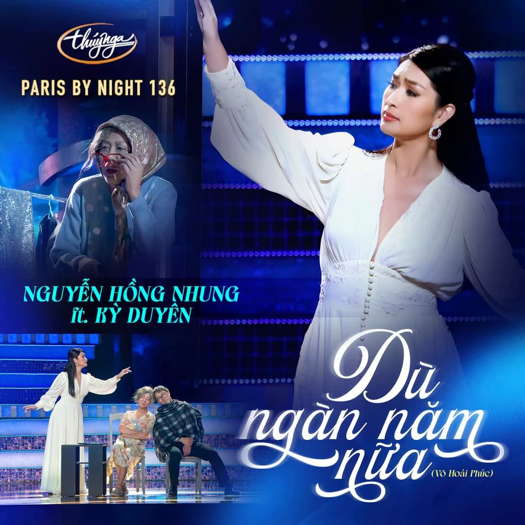 Dù Ngàn Năm Nữa Thúy Nga Paris By Night Encyclopedia Fandom
