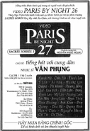 Quảng cáo băng VHS của PBN 27