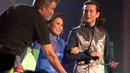 Thanh Tuyền và Tuấn Hùng