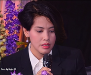 Tô Ngọc Thủy xuất hiện trong PBN 17