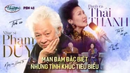 Mạn đàm với những tình khúc tiêu biểu của Phạm Duy