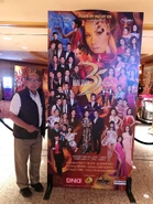 Tô Văn Lai ở tuổi 81, trong thời điểm thu hình Paris By Night 126 tại Minnesota