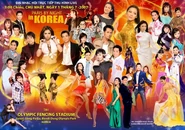 Poster thông báo về chương trình PBN 89 được tổ chức tại Olympic Handball Gymnasium, Công viên Olympic, quận Songpa, Seoul, Nam Hàn cùng các nghệ sĩ tham gia chương trình