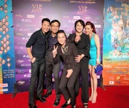 Trịnh Lam, Huỳnh Thi, Nguyễn Hưng, Tô Ngọc Thủy và Michelle