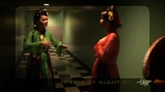 Thanh Trúc và Tú Quyên