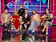 Tô Văn Lai, Lê Xuân Trường, Thế Sơn, Hà Trần, Ngọc Anh và Phương Thảo