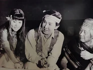 Ngọc Huyền, Vũ Linh và nhạc sĩ Ngọc Sơn