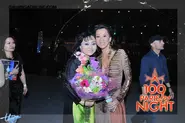 Hương Lan và Nguyễn Cao Kỳ Duyên