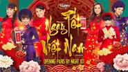 Nhạc phẩm Ngày Tết Việt Nam