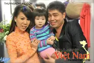 Mai Thiên Vân, Melody Đông Nghi và Huy Khiêm