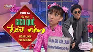 Hài kịch Gieo Quẻ Đầu Năm