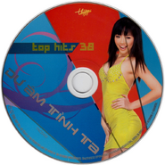 Mặt đĩa CD