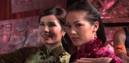 Hạ Vy và Như Quỳnh