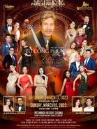 Poster PBN 135, phiên bản thứ hai