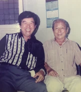 Thanh Phong và Châu Kỳ