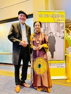 Vũ Thành An và Kiều Chinh vào nửa đầu năm 2022