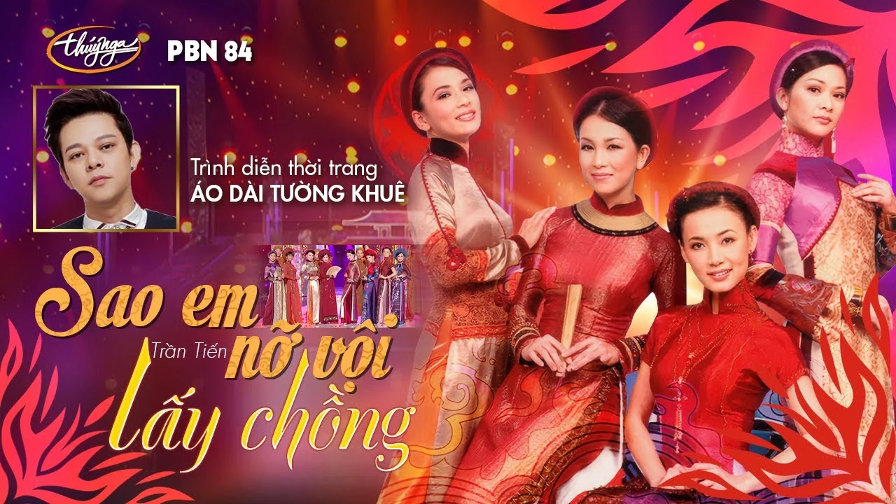 Sao Em Nỡ Vội Lấy Chồng