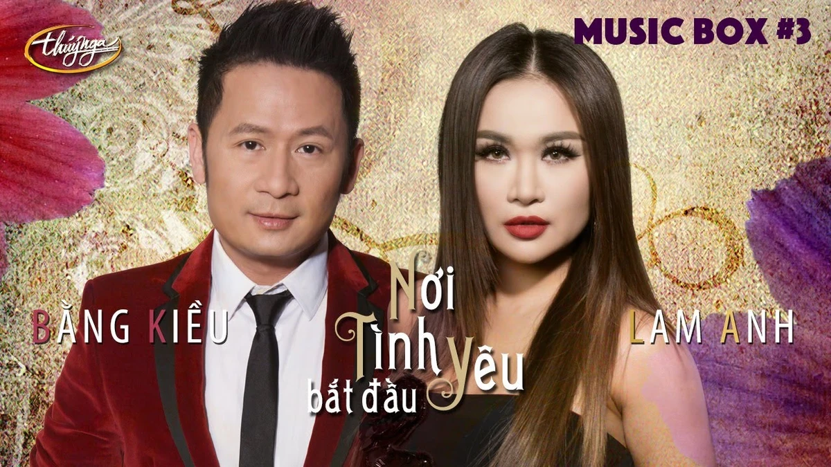 Thúy Nga Music Box Số 3 - Nơi Tình Yêu Bắt Đầu