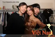 Thành An, Minh Tuyết và Quang Lê