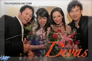 Don Hồ, Mai Thiên Vân, Như Quỳnh và Dương Triệu Vũ