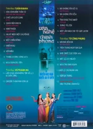 Mặt sau bìa đĩa