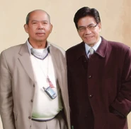 Tô Văn Lai và Nguyễn Ngọc Ngạn