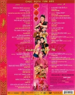 Mặt bìa sau