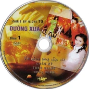 Mặt đĩa DVD thứ nhất