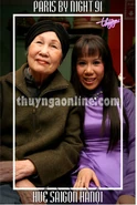 Thái Thanh và Mai Thiên Vân