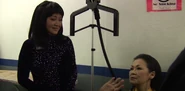 Hoàng Oanh và Khánh Ly