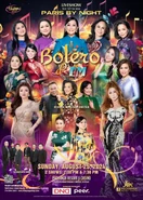 Poster của Bolero & Em, phiên bản đầu tiên