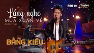 Nhạc phẩm Lắng Nghe Mùa Xuân Về