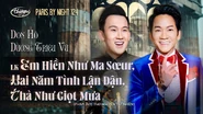 Liên khúc Em Hiền Như Ma Soeur, Hai Năm Tình Lận Đận & Thà Như Giọt Mưa