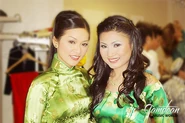 Như Quỳnh và Tâm Đoan