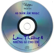 Mặt đĩa CD (tái bản 2004)