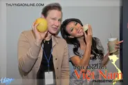 Shanda Sawyer và Như Loan