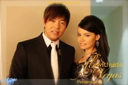 Quang Lê và Ngọc Hạ