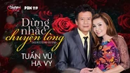 Nhạc phẩm Đừng Nhắc Chuyện Lòng
