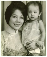 Nguyễn Thị Thúy và Tô Ngọc Thủy vào nửa sau thập niên 1960