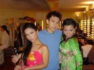 Minh Tuyết, Dương Triệu Vũ và Vân Quỳnh
