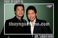 Quang Dũng và Trần Thái Hòa