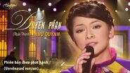 Ảnh thumbnail phần trình diễn nhạc phẩm Duyên Phận, bản chưa được công bố cho đến năm 2025