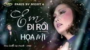 Nhạc phẩm Em Đi Rồi