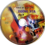 Mặt đĩa DVD thứ hai