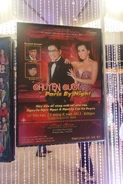 Poster Chuyện Cười Paris By Night tại Thái Lan năm 2023